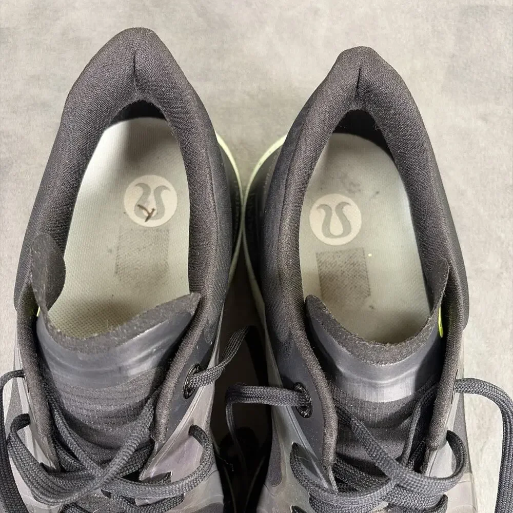 Lululemon Chargefeel Workout Shoes Womens Size 10 Athletic Running Sneakers